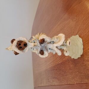 Boyd Bears Polaris and The North Star...On Ice Style #2880